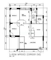 Blk 786D Woodlands Drive 60 (Woodlands), HDB 5 Rooms #498874671